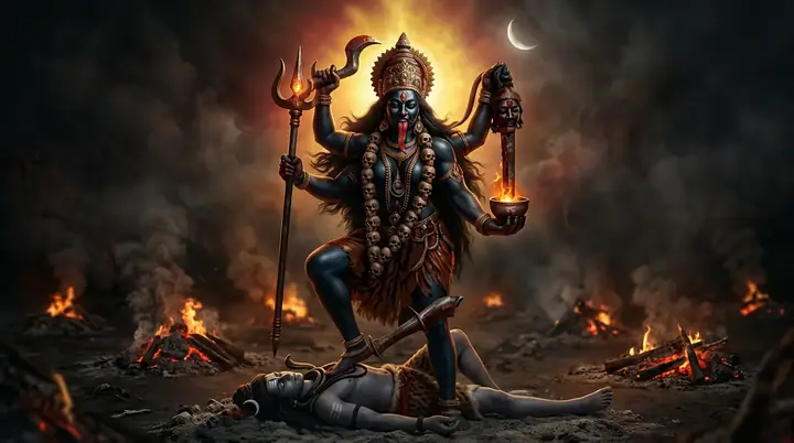 Sahasranāma & Divine Forms