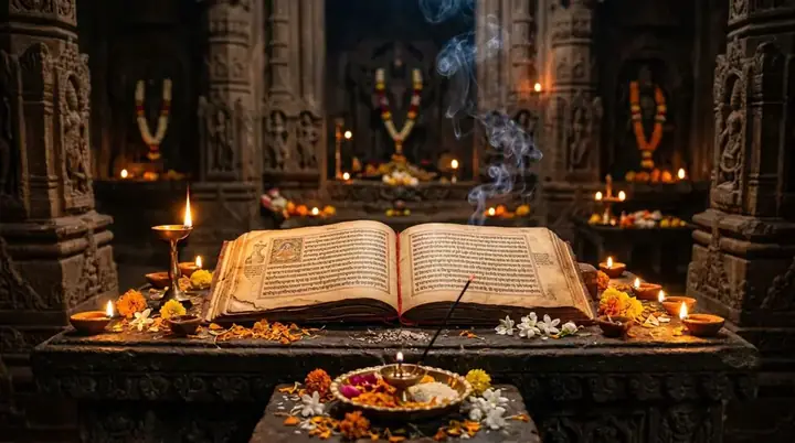The Book of the Sacred