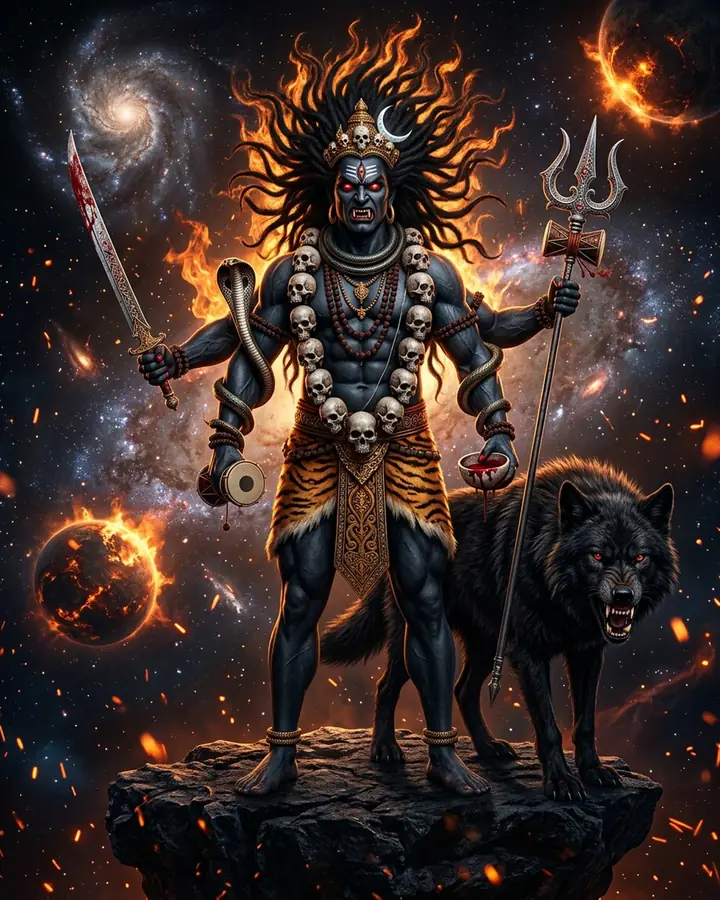 Kaal Bhairava