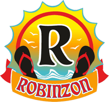 Robinzon Resort Kazakhstan logo