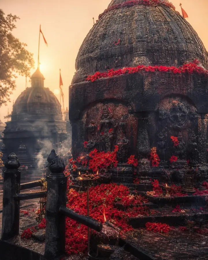 Shakti Peethas